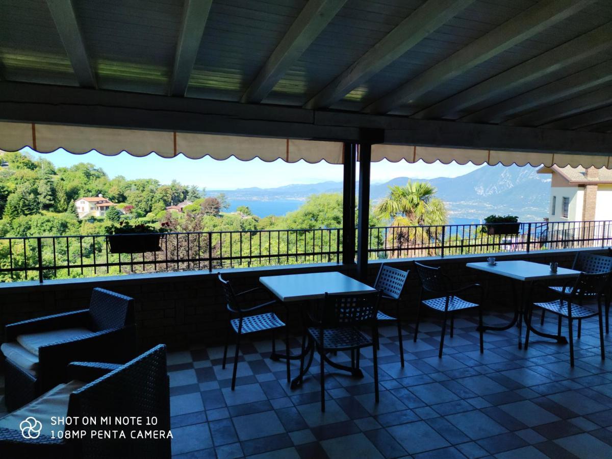 Hotel San Remo San Zeno di Montagna Exterior foto