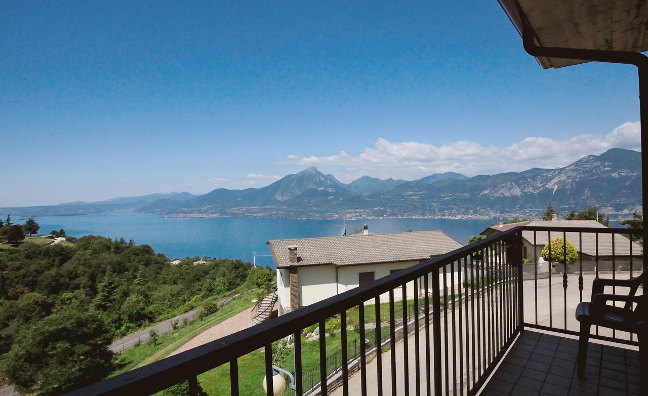 Hotel San Remo San Zeno di Montagna Exterior foto