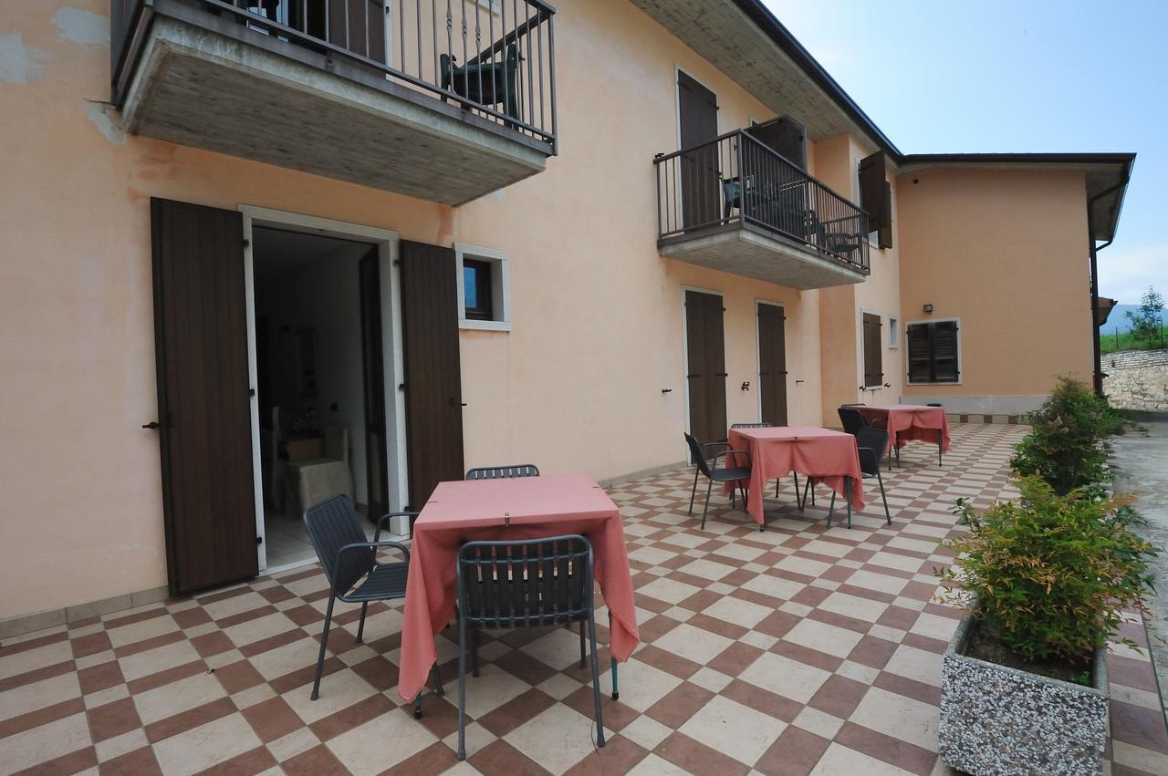 Hotel San Remo San Zeno di Montagna Exterior foto